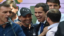 Venezuela: Henrique Capriles rompe lazos con bloque que lidera Juan Guaidó [VIDEO]