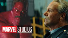 Marvel: Red Hulk estaría en la lista para ingresar al UCM