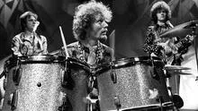 Muere a los 80 años Ginger Baker, legendario baterista de ‘Cream’ 
