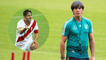 Perú vs. Alemania: Joachim Löw analizó la exclusión de Pizarro y dio los motivos