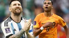 ¿Cómo ver Argentina vs. Países Bajos EN VIVO por el Mundial Qatar 2022 en Bolivia?
