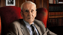 J.R.R. Tolkien: Hijo del popular autor de “El Señor de los Anillos” muere a los 95 años