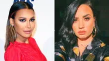 Naya Rivera: Demi Lovato y artistas de ‘Glee’ hacen cadena de oración tras desaparición de la actriz