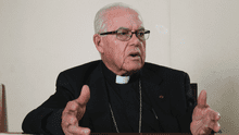 Monseñor Bambarén: "Chávarry arremete contra el fiscal Pérez por pedir prisión para Keiko"