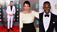 BAFTA: Estos son los nombres de los mejores actores de la ceremonia [FOTOS]