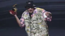 Bad Bunny habría sido censurado en los Latin Grammy 2019 [VIDEO]