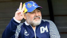 Chilavert contó cómo hizo enojar a Maradona: “En un sorteo, le dije que había control antidoping”