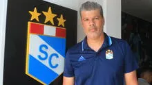 Carlos Benavides renuncia a la presidencia de Sporting Cristal 
