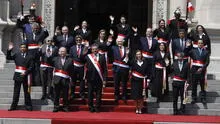 ¿Quiénes son los nuevos ministros de Manuel Merino?