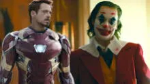 Joker: ¿Al UCM? Director quiere hacer cinta de Iron Man al estilo del villano de DC [VIDEO]