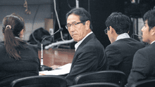 Juez Concepción Carhuancho se inhibe de ver pedido de libertad de Yoshiyama