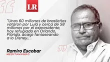 Lula, el indestructible