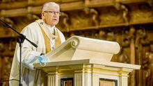 Monseñor Carlos Castillo pidió orar por Inti Sotelo y Bryan Pintado