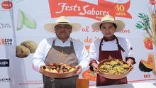 Del 1 al 4 de noviembre se realizará la XII edición del Festisabores en Arequipa [VIDEO]