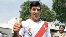 Selección peruana: La vuelta de Alfageme