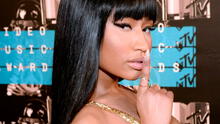 Nicki Minaj: Los Grammy no me dieron el premio a mejor artista