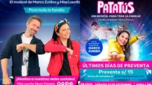 Marco Zunino y Miss Laurita presentan obra musical virtual en escenario 3D  
