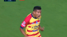 Edison Flores anota el 2-1 y le da vuelta al marcador al duelo León vs. Morelia [VIDEO]