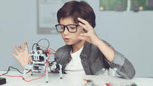 Alternativa educativa: Taller de robótica para niños