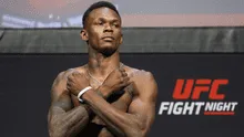 UFC 230: El KO de Israel Adesanya que hizo que Dana White lo catalogue como 'el futuro' [VIDEO]