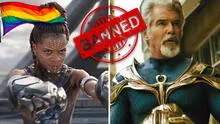 “Black Panther 2” y “Black Adam” no se estrenarían en China: ¿por qué serían banneadas, pese a su éxito?