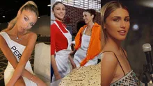 Alessia Rovegno y las facetas de la candidata al Miss Universo: de promocionar panetones a top model