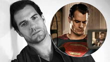 Henry Cavill ya no será Superman: ¿qué pasó en la reunión que tuvo con el director James Gunn?