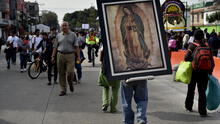 Ni misas ni peregrinación: México anula la insigne fiesta de la Virgen de Guadalupe