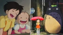 Mi vecino Totoro: ¿qué sucedió con la misteriosa niña del primer póster promocional? 