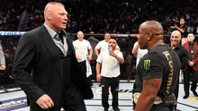 UFC: ¿Brock Lesnar vs Daniel Cormier? Esto dijo Dana White al respecto [VIDEO]