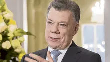 Juan Manuel Santos: “Vizcarra debería sumarse a los que quieren postergar la elección del presidente del BID”
