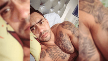 Diego Chávarri publica sugerente foto en su cama y fans enloquecen [FOTOS]