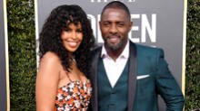 Esposa de Idris Elba también dio positivo por coronavirus