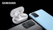 Samsung incluirá gratis sus nuevos audífonos Galaxy Buds+ con la serie Galaxy S20 [FOTOS]
