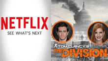 E3 2019: Netflix producirá la película The Division con el director de John Wick 