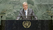 Se inicia la Asamblea General de la ONU