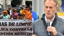 Muñoz sobre represión contra trabajadoras de limpieza: “El serenazgo no intervino de esa manera, fue la PNP”