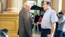 Acción Popular: Víctor Andrés García Belaunde enfrentaría a Yonhy Lescano en elecciones internas