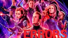 Avengers: Endgame, una de las cintas con más errores del 2019
