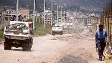 Vía Expresa: el dolor de cabeza de gobernadores en Cusco