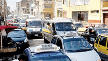 Cambian sentido de tránsito en calles de Chiclayo
