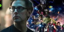 James Gunn confirma que nunca dirigirá una película de Avengers 