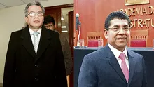 JNJ abre procesos a fiscales Chávarry y Gálvez
