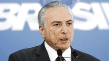 Brasil: Temer a prisión por ‘liderar’ la corrupción
