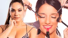 Isabel Acevedo se ‘recursea’ dictando clases de maquillaje: ¿cuánto cuesta su taller y qué incluye?