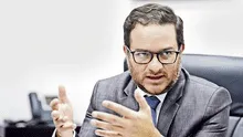 Edgar Vásquez: “Mipymes representan solo el 8% del valor de las exportaciones peruanas”