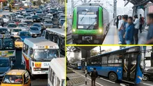 ATU: el nuevo ente que integrará el sistema de transporte vehicular