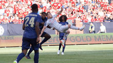 Shaqiri y su espectacular golazo de chalaca en su debut con Liverpool [VIDEO]