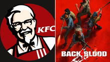 Back 4 Blood: KFC lo califica como una “copia barata” de Left 4 Dead 2