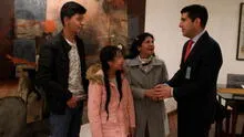 Lilia Paredes y sus 2 hijos ya se encuentran en México, confirmó canciller Marcelo Ebrad